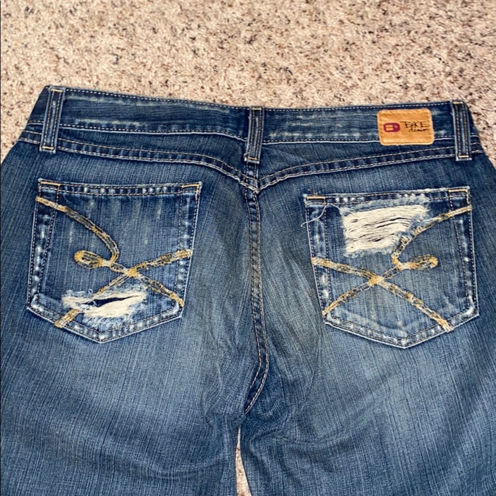 NWOT BKE Star 18 Buckle Jeans 31/29.5